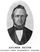 Alymer Keith